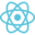 React logo